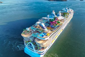 Top 10 Most Luxurious Cruise Ships in the World