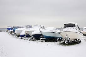 How to Winterize Your Boat and Protect It from Damage