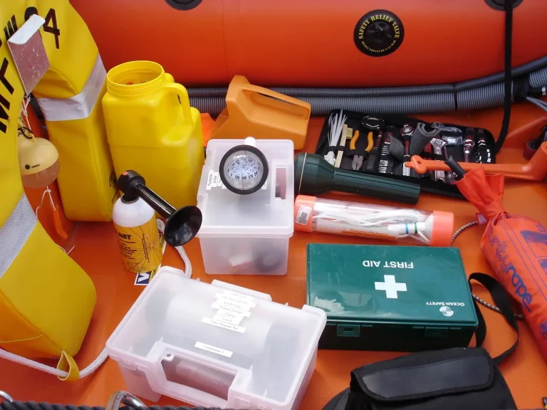 Everything You Need to Know About Boat Safety Equipment